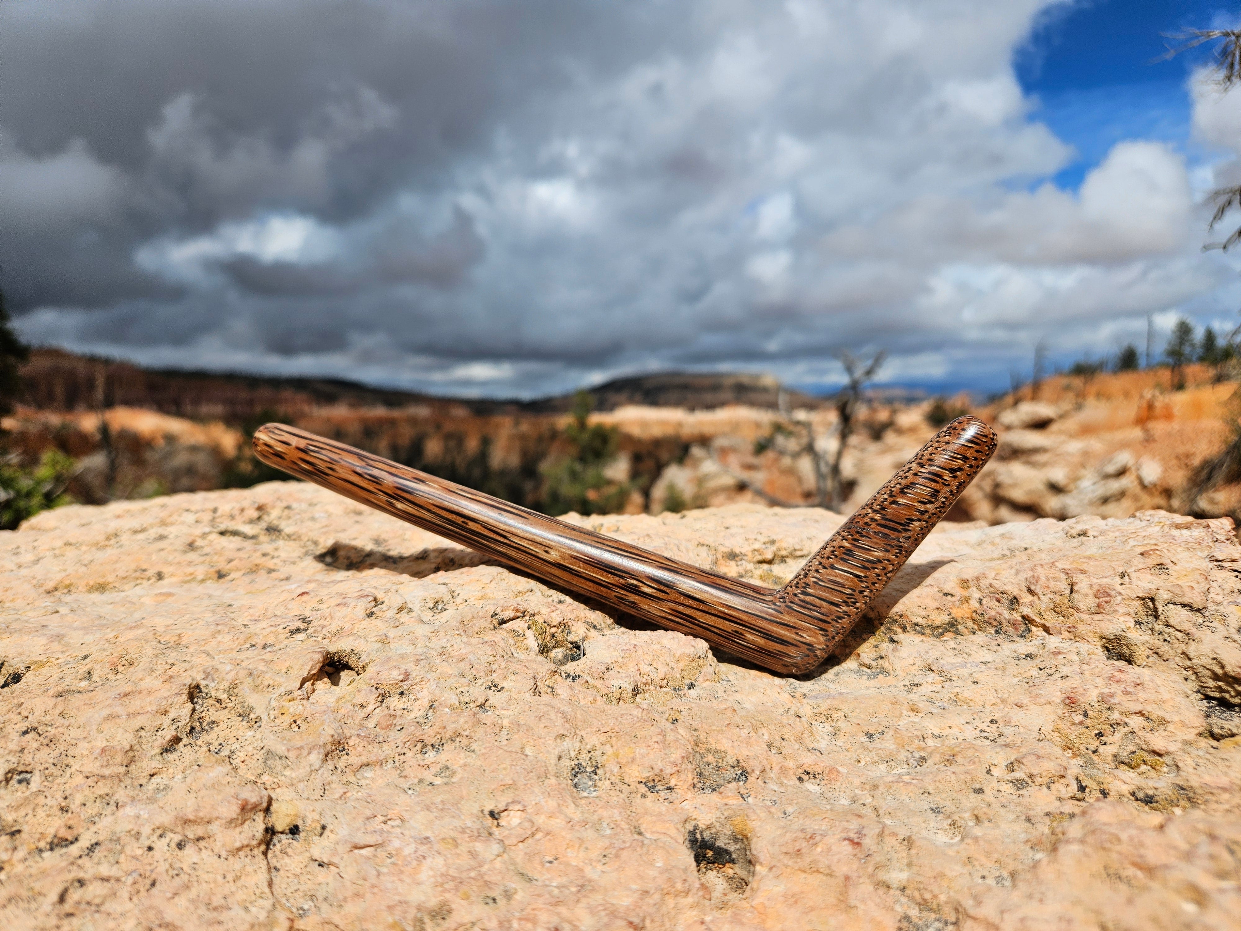 Tepi — Ceremonial Hapé Pipes | Ethically Sourced from Amazonian