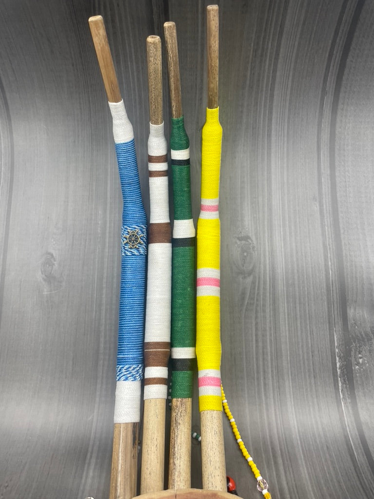 Brazilian Bamboo Long Tepis