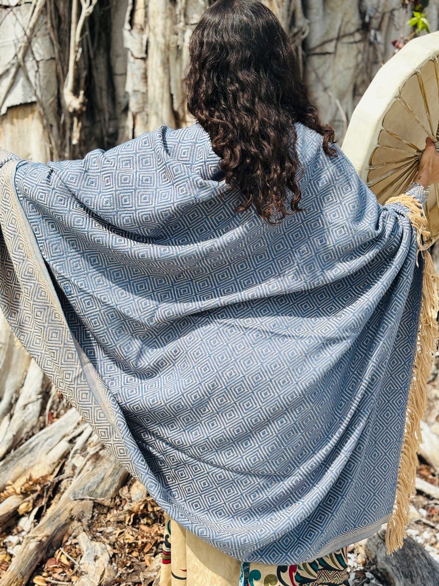 Soft Peruvian Alpaca Blankets