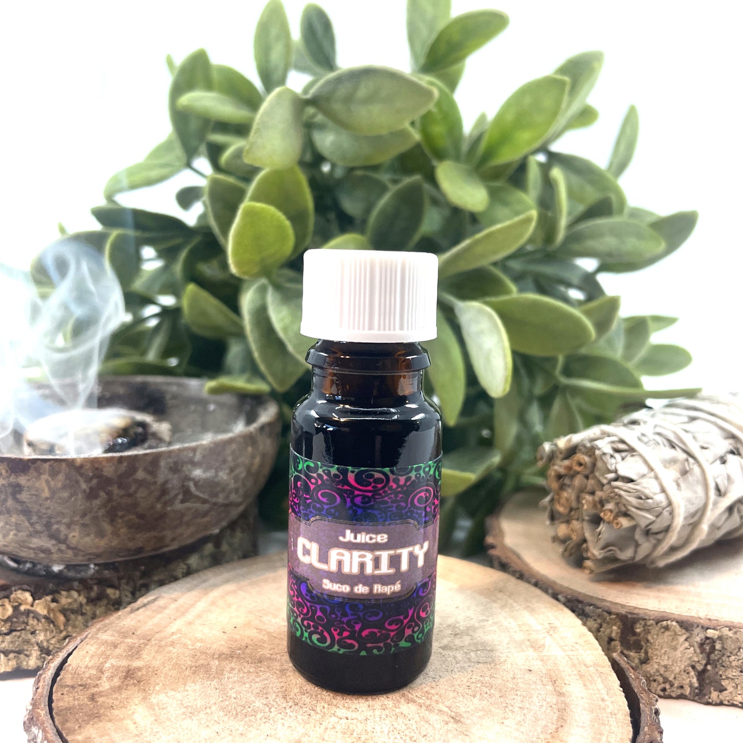 Suco de Hapé Clarity