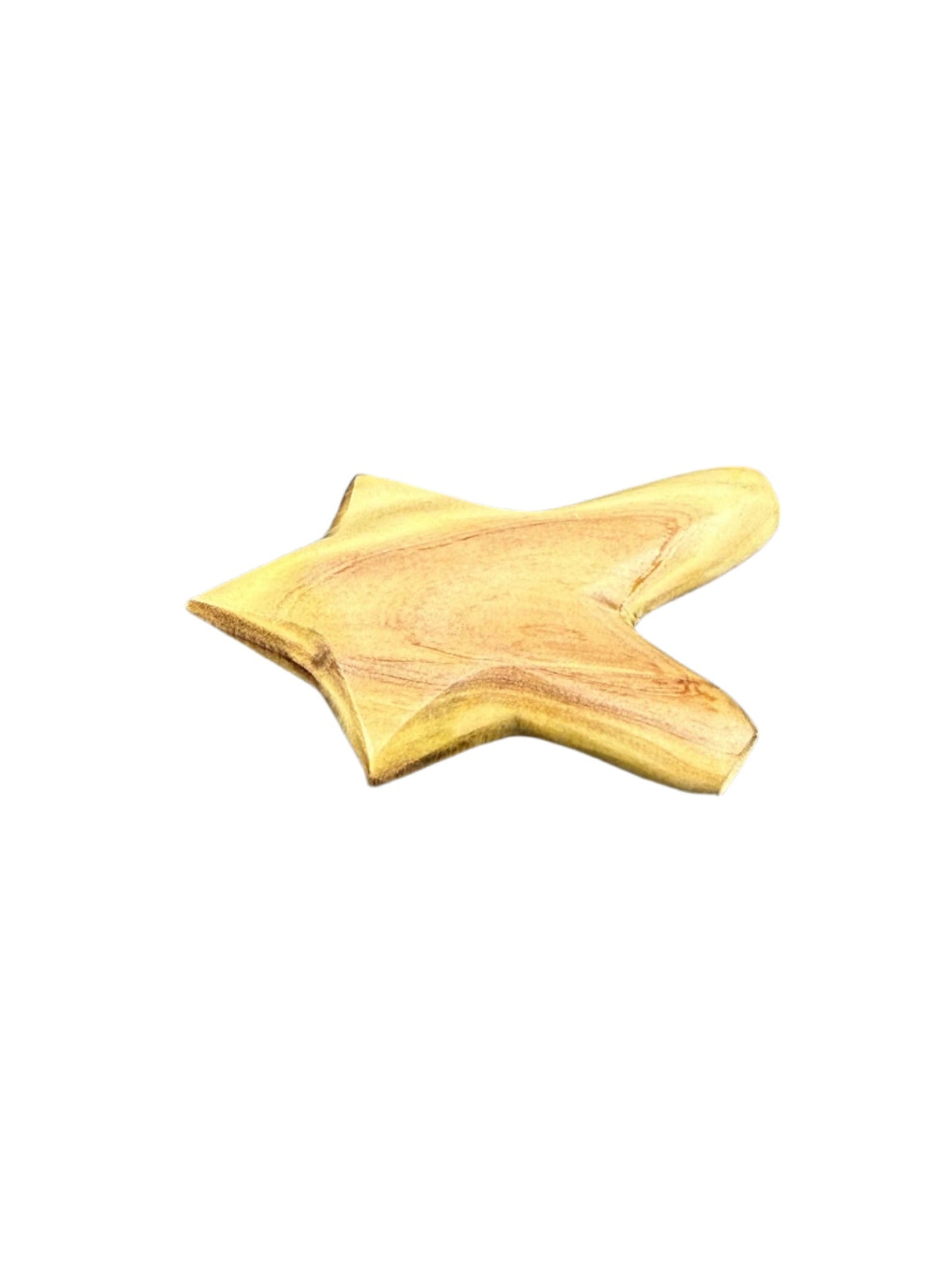 Hand Carved Shooting Star Kuripe - Katukina.US KAT6258