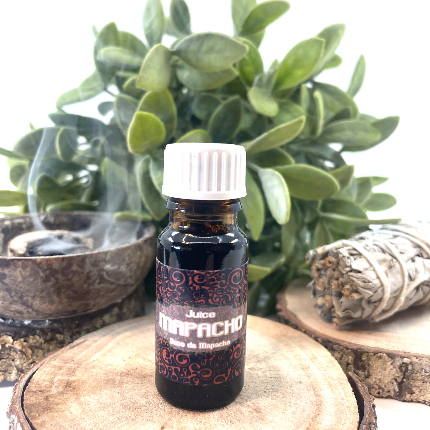 Suco de Mapacho (Hapé Juice)