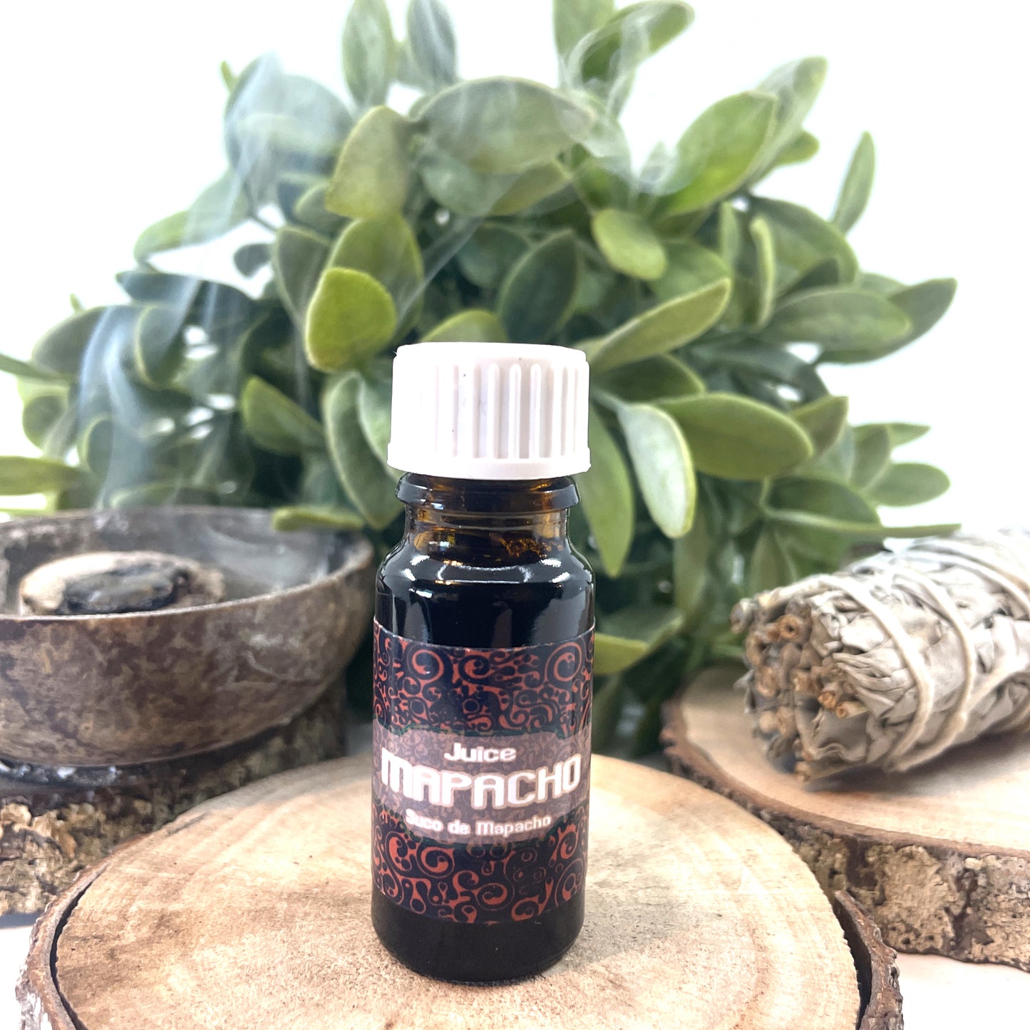 Suco de Mapacho (Hapé Juice)