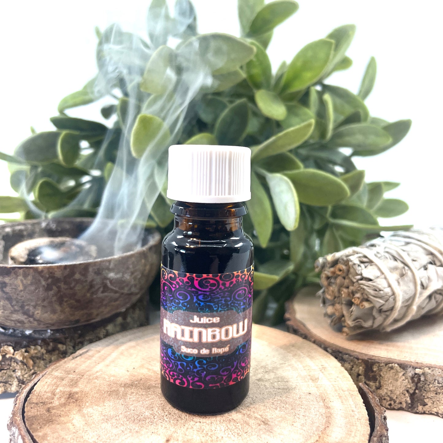 Suco de Hapé Rainbow (Hapé Juice)