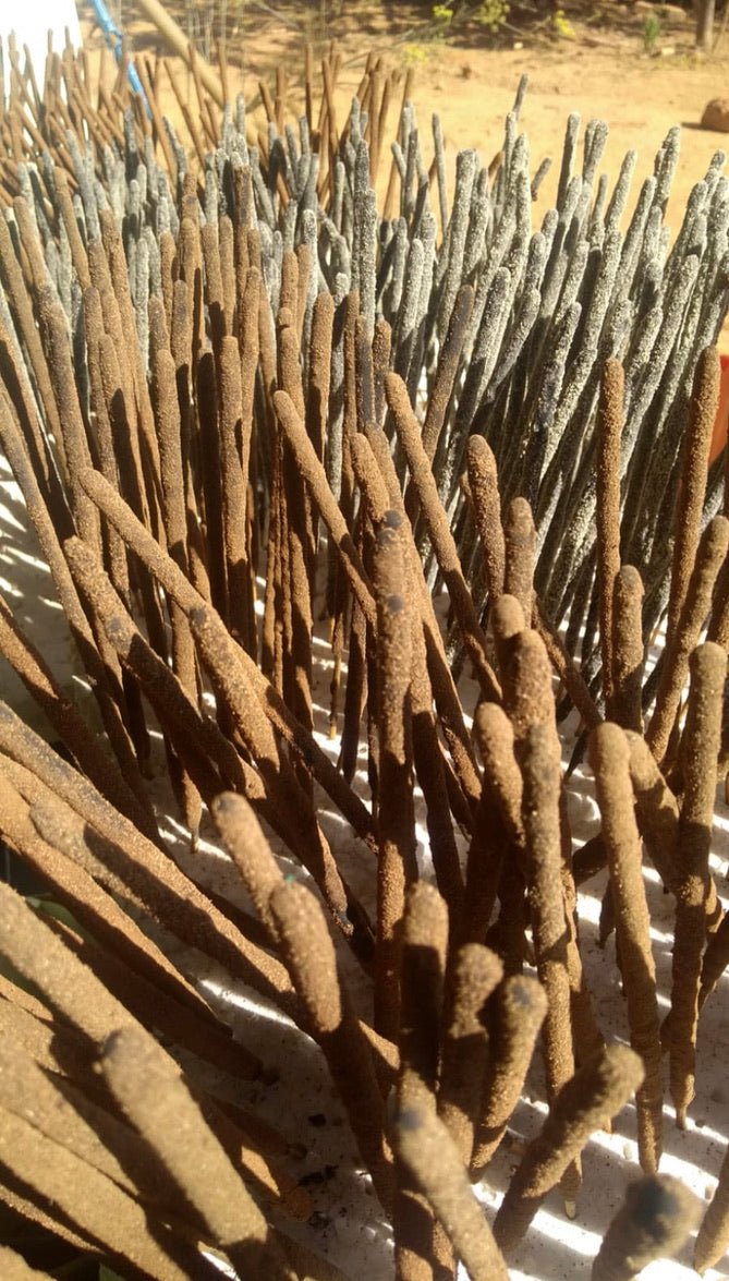100% Natural Handmade Incense and Resins - Katukina KAT1371