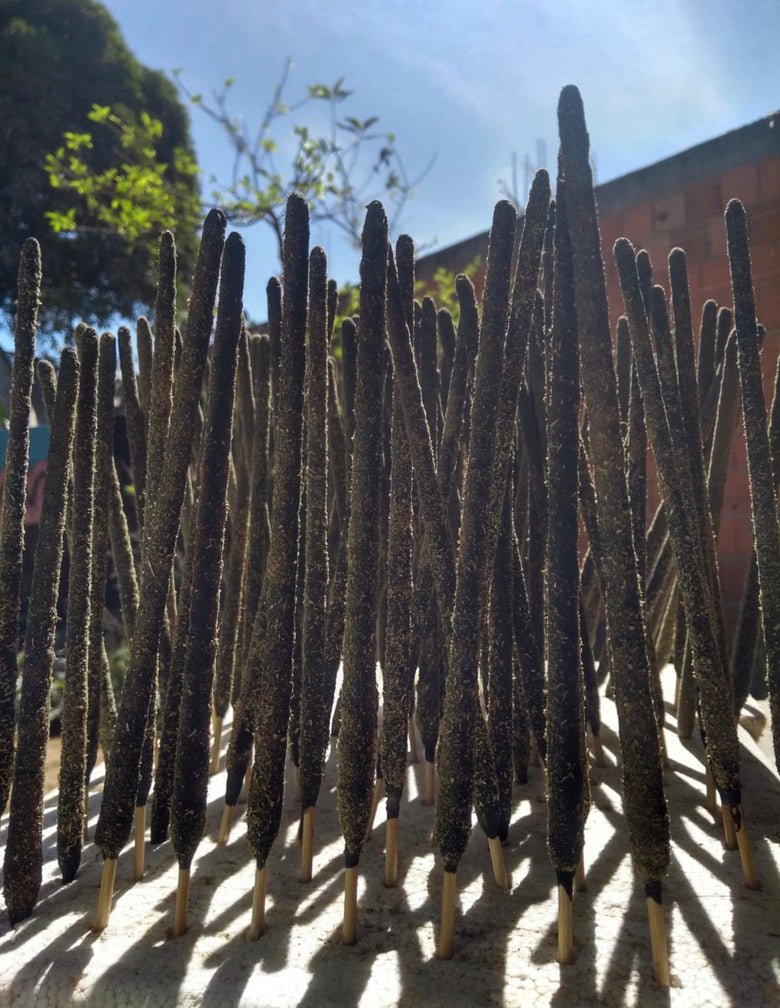 100% Natural Handmade Incense and Resins - Katukina KAT1371