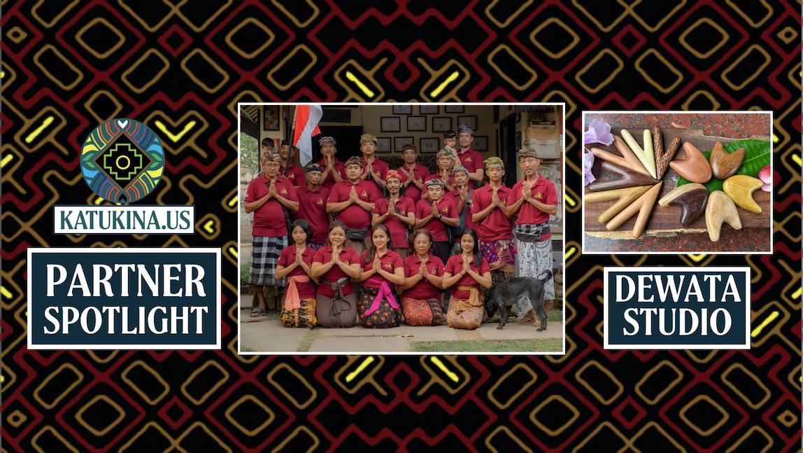 Partner Spotlight: Sang (Dewata Studio)