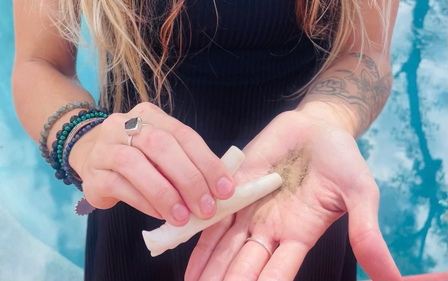 How often to use Hapé? - Katukina.US