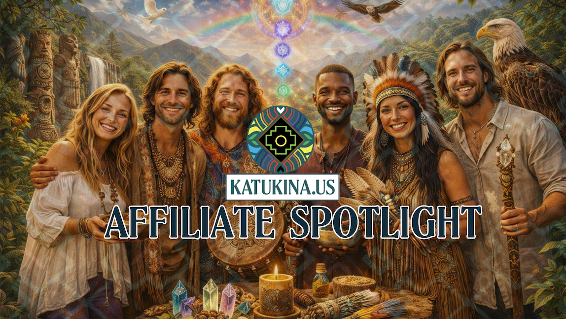 Katukina.us Affiliate Spotlight: Laura (Divine Emergence) - Katukina.US