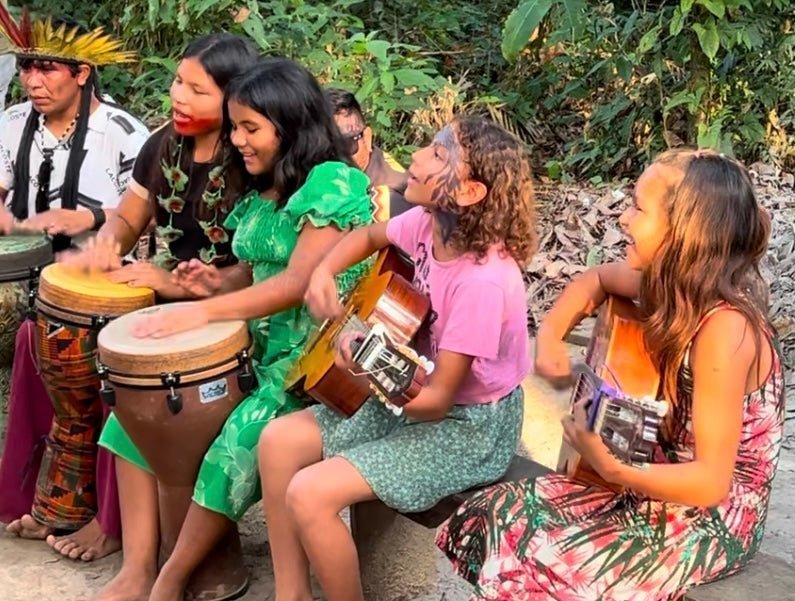 Medicine Music Connections - Katukina.US