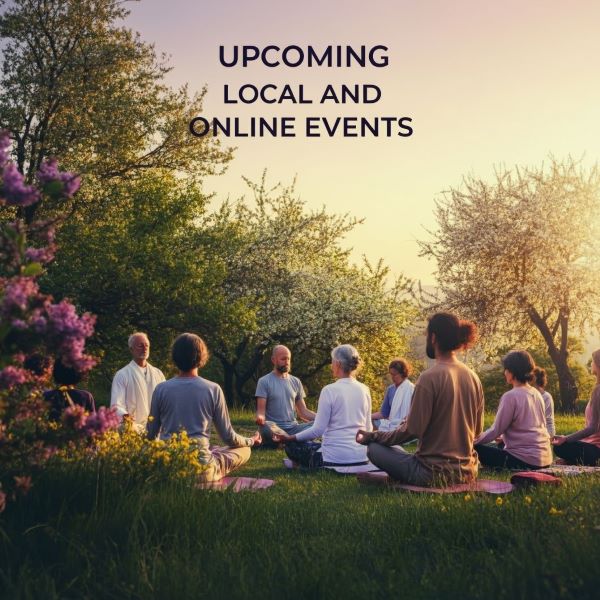 Online and Local Events - Katukina.US