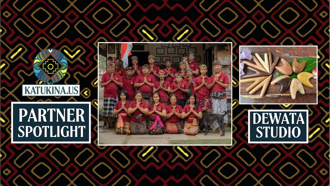 Partner Spotlight: Sang (Dewata Studio) - Katukina.US