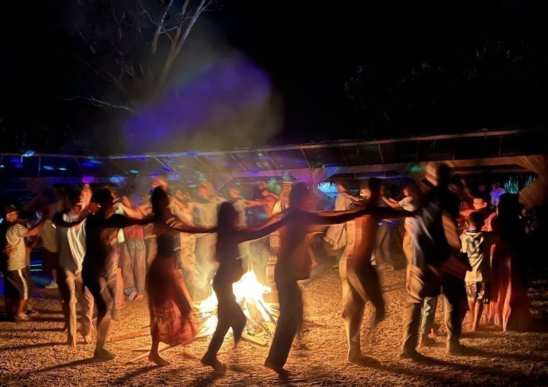 Sacred Ceremonies - Katukina.US