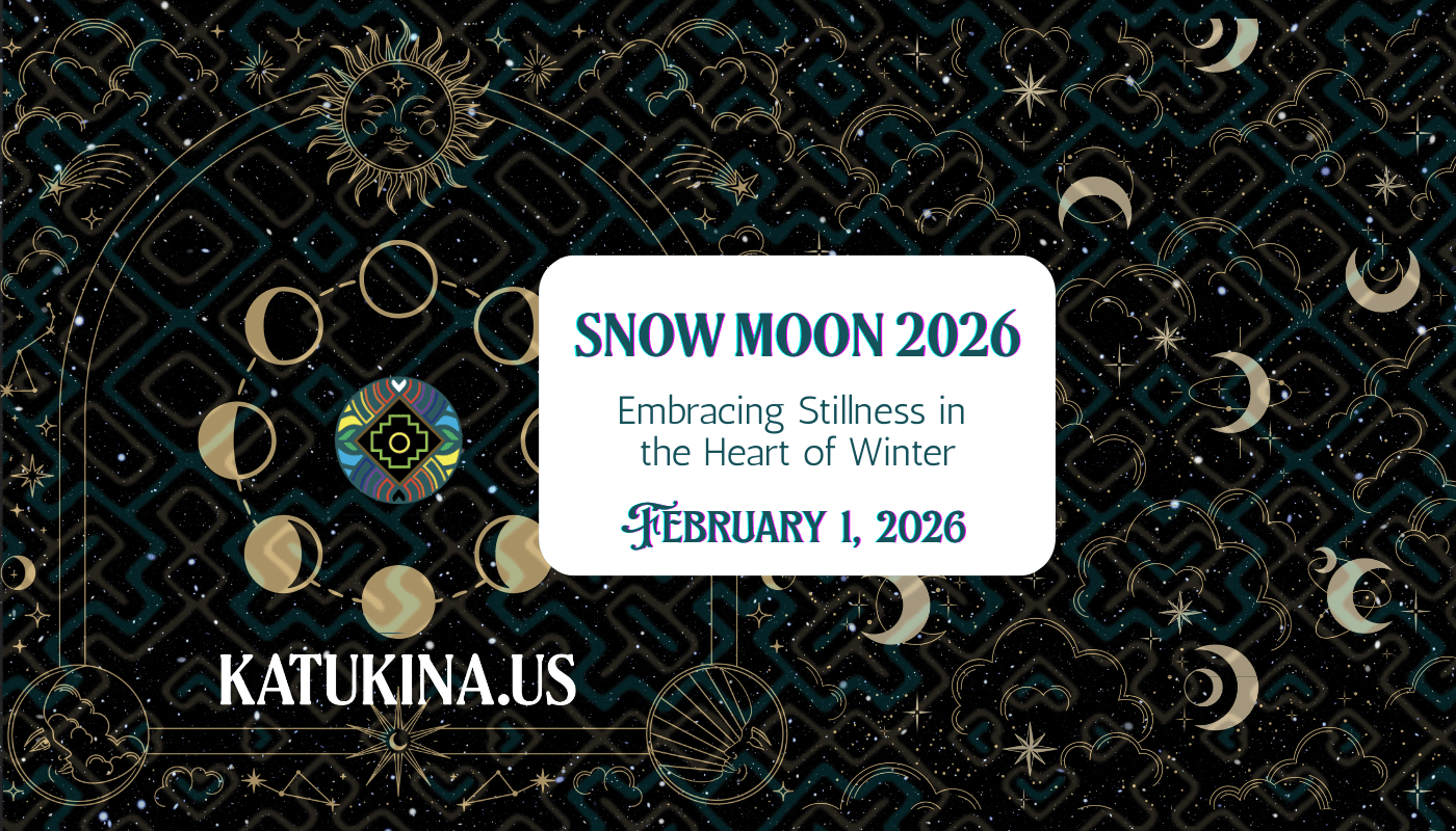 Snow Moon 2026: Embracing Stillness in the Heart of Winter - February 1, 2026 - Katukina.US