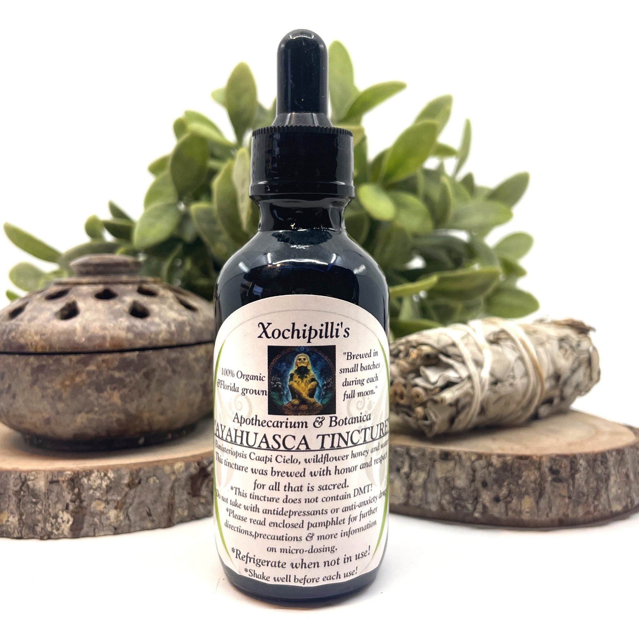 Ayahuasca Tincture - Katukina