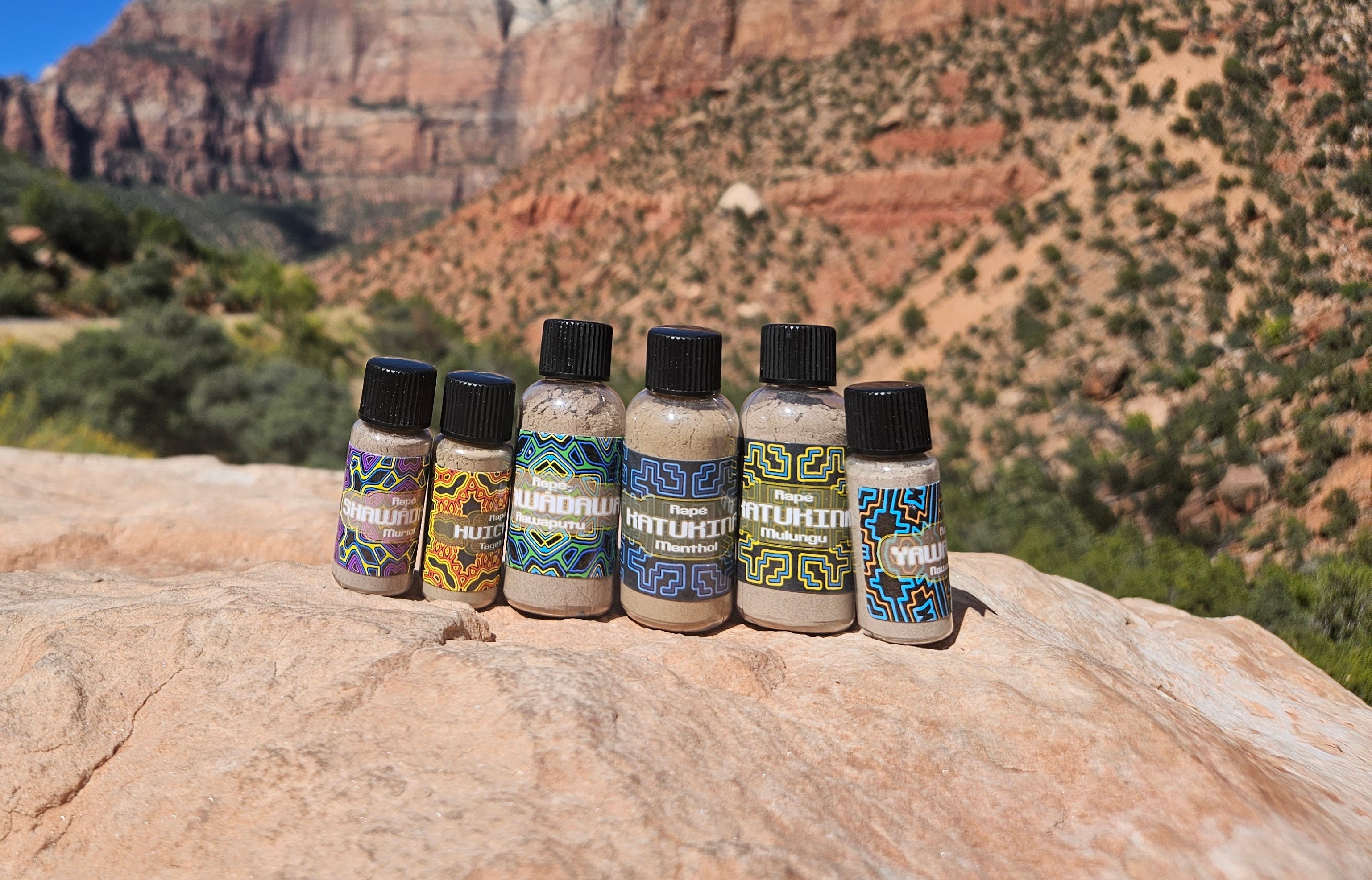 Hapé Powder - Katukina