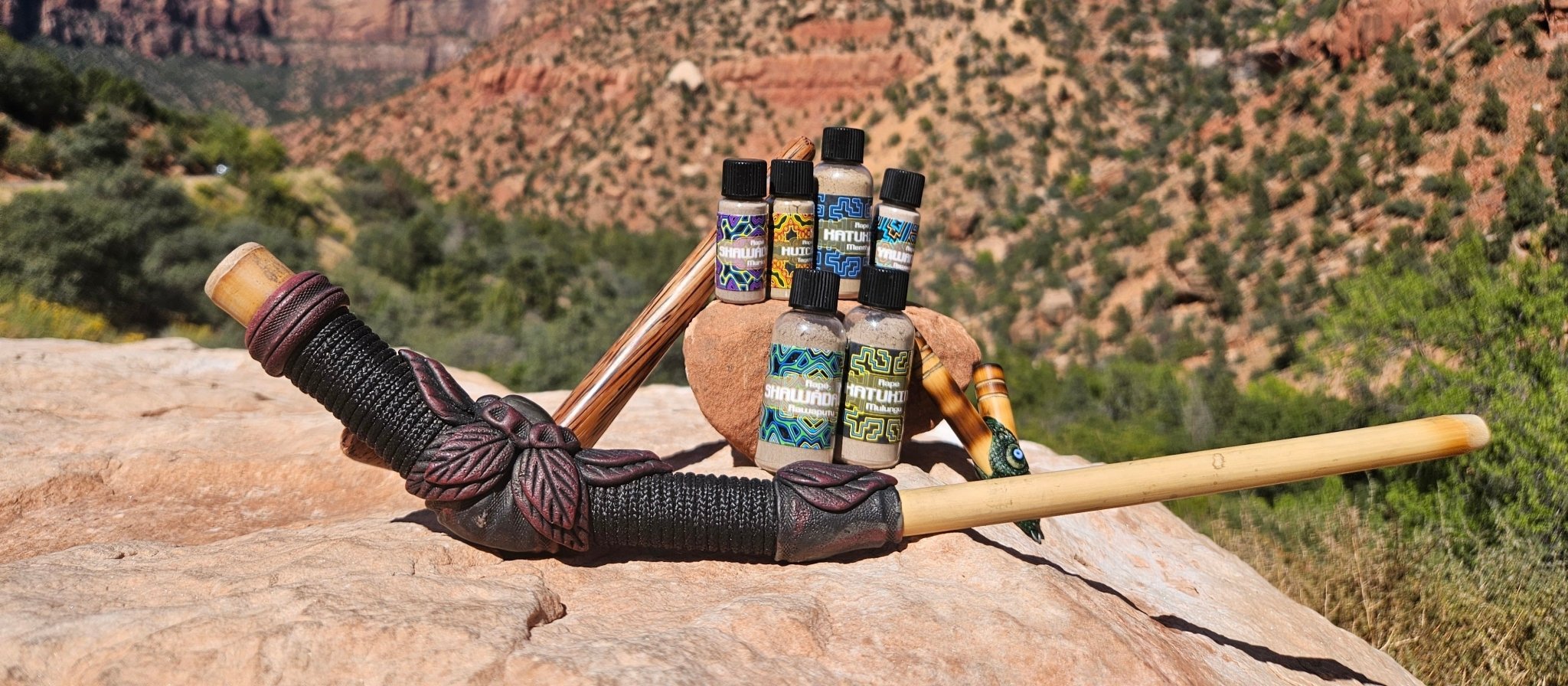 Hapé Powder - Katukina.US