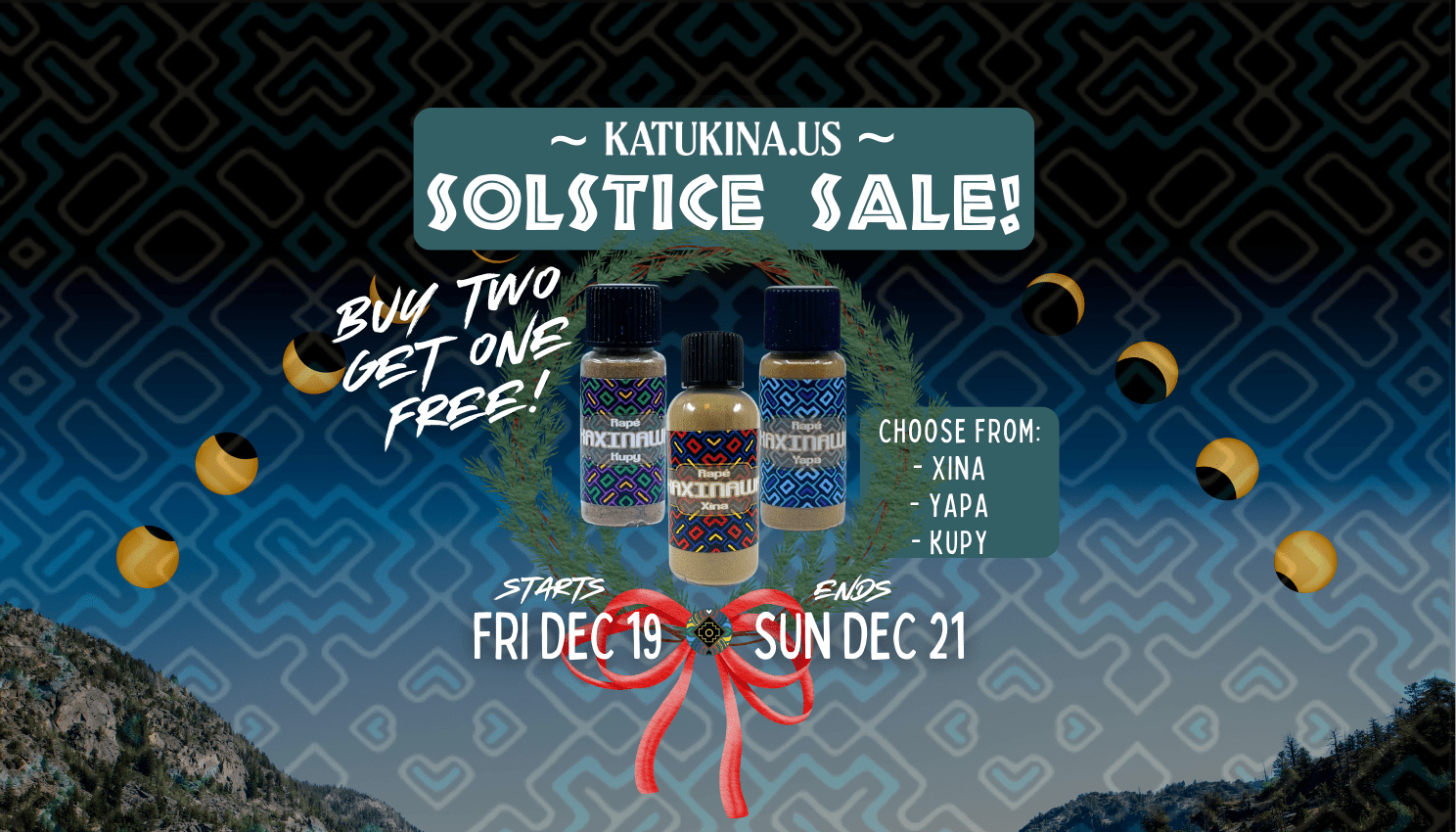 Hapé Powder - Katukina.US