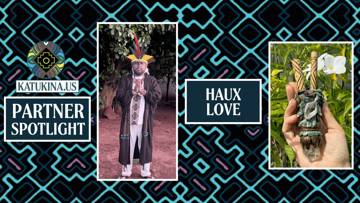 Haux Love - Katukina.US