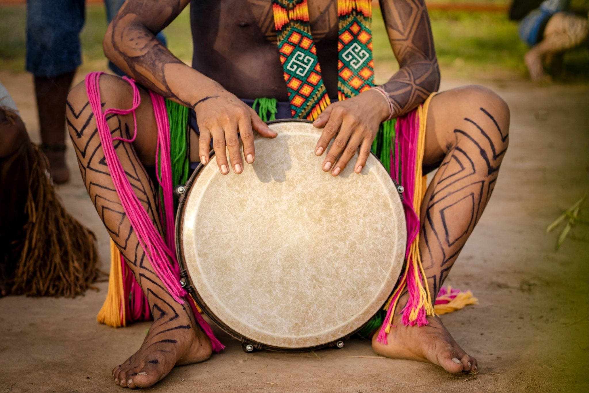 Kaxinawa (Huni Kuin) Tribe - Katukina.US