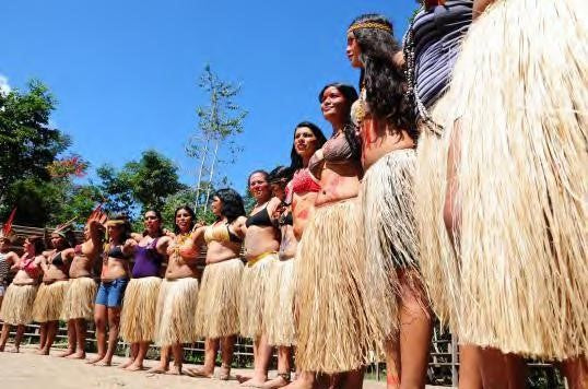 Kuntanawa Tribe - Katukina.US