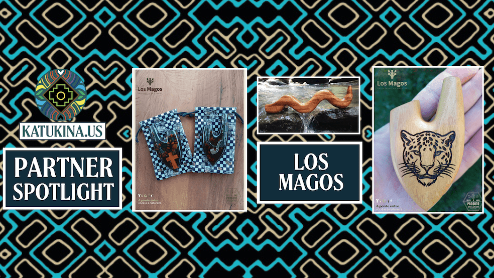 Partner Collection: Los Magos - Katukina.US