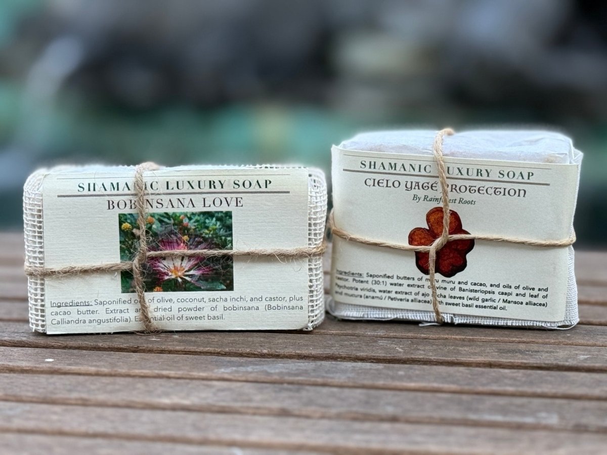 Restorative Soaps - Katukina.US