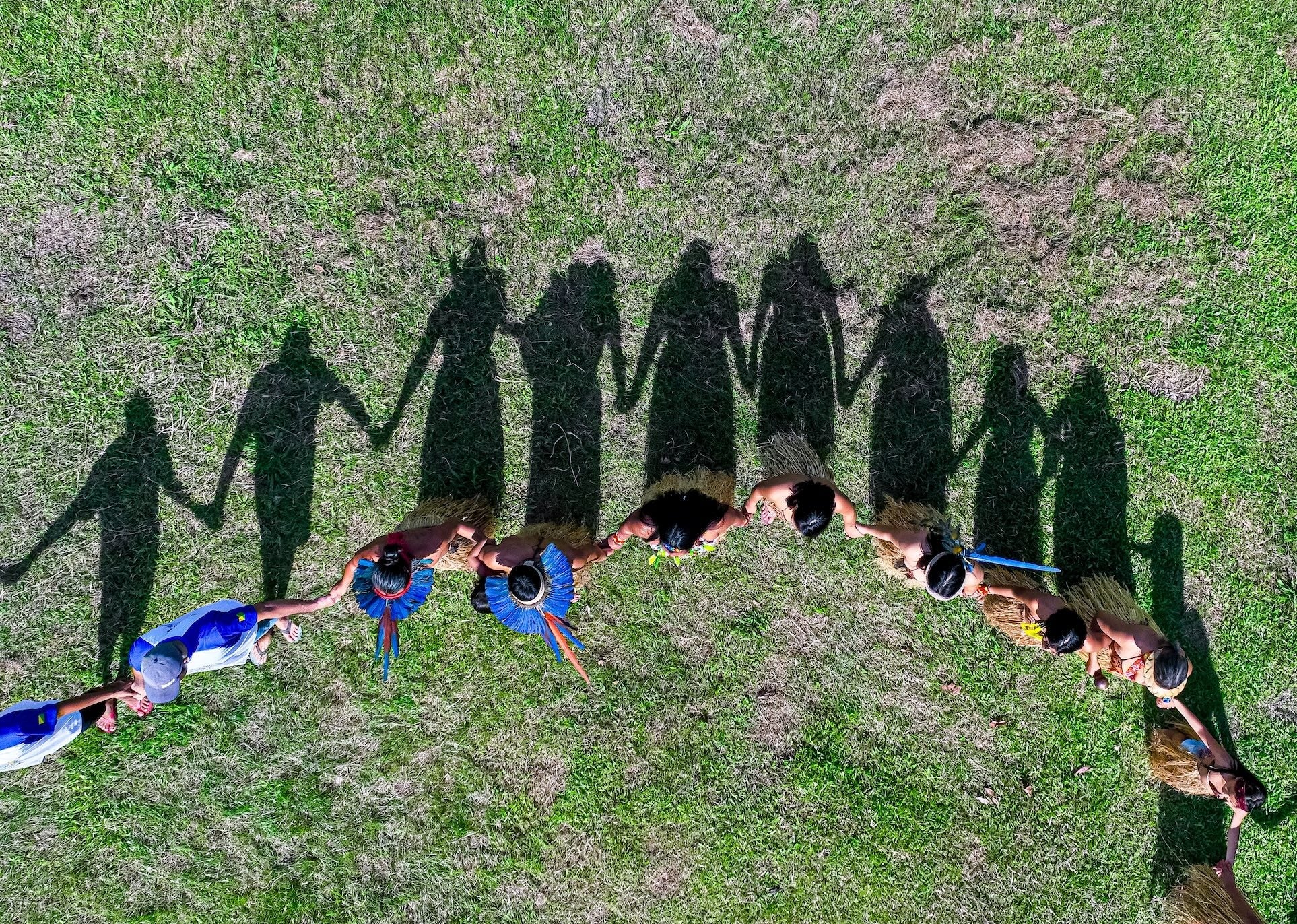 Shanenawa Tribe - Katukina.US