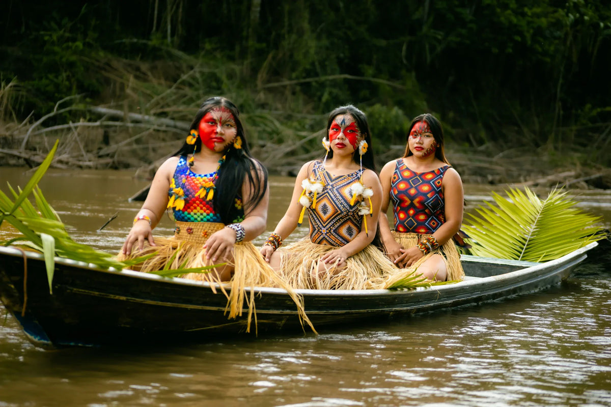 Yawa Store Indigenous Dresses