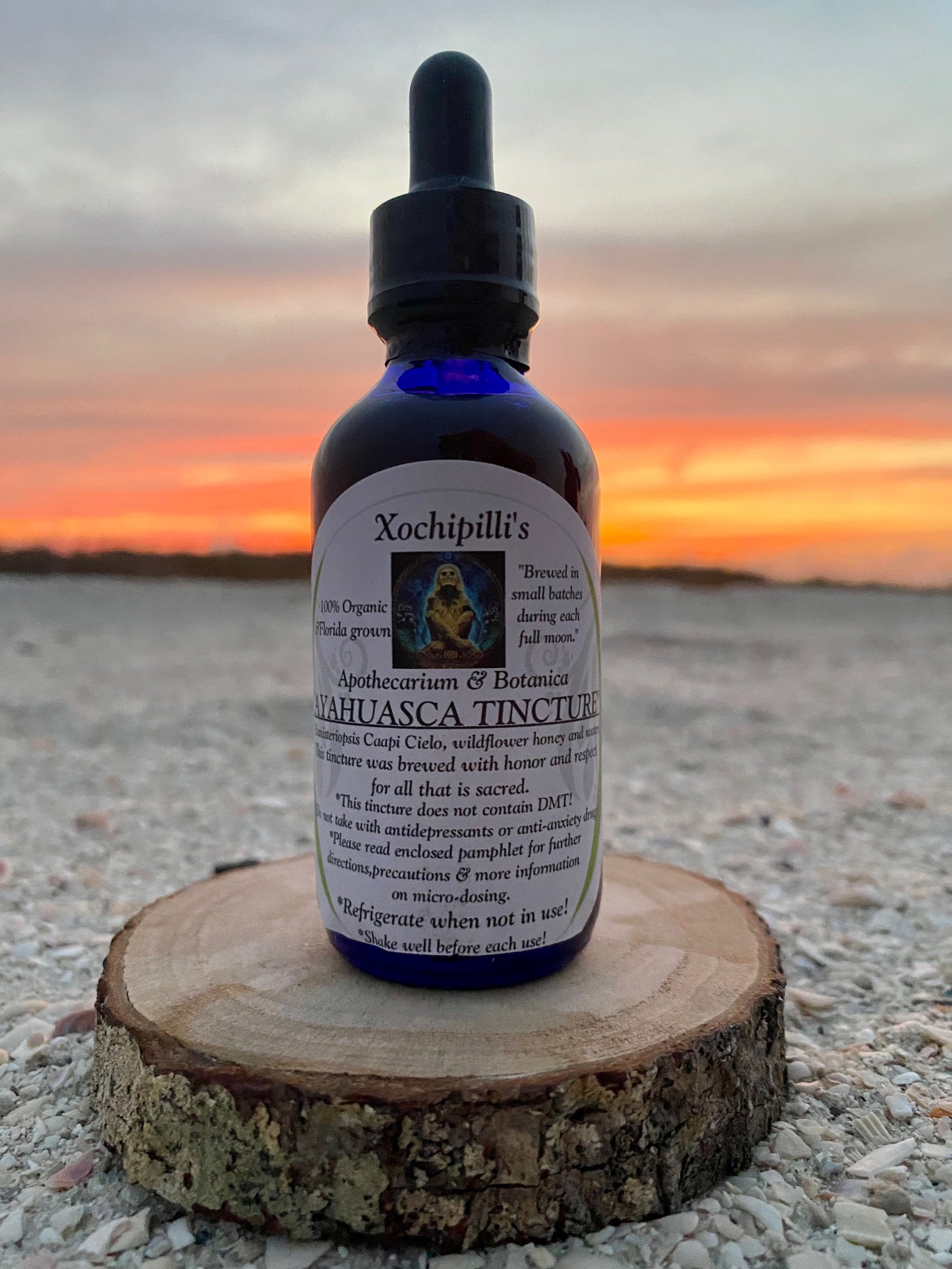 Mother Vine Tincture - Katukina