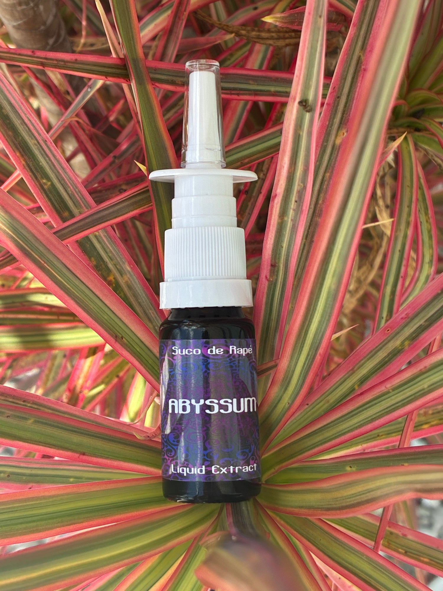 Suco de Hapé Abyssum (Hapé Juice)