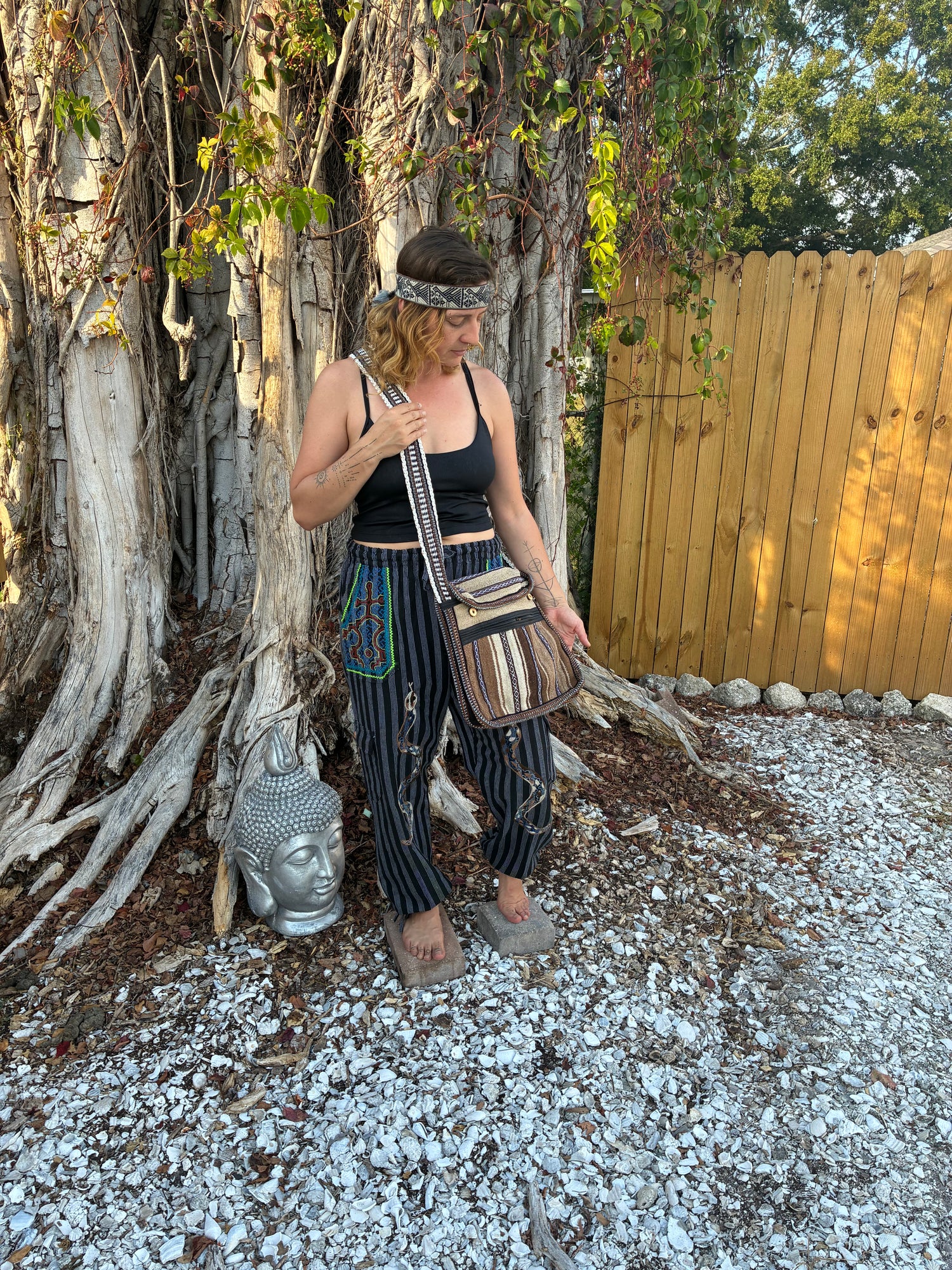 Peruvian Ceremony Bag