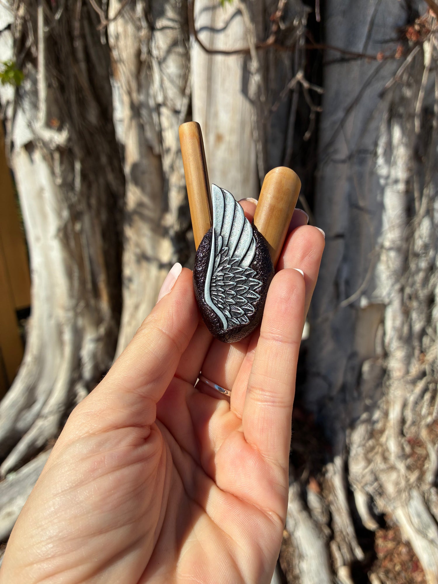 Hare Haux Wing Kuripes