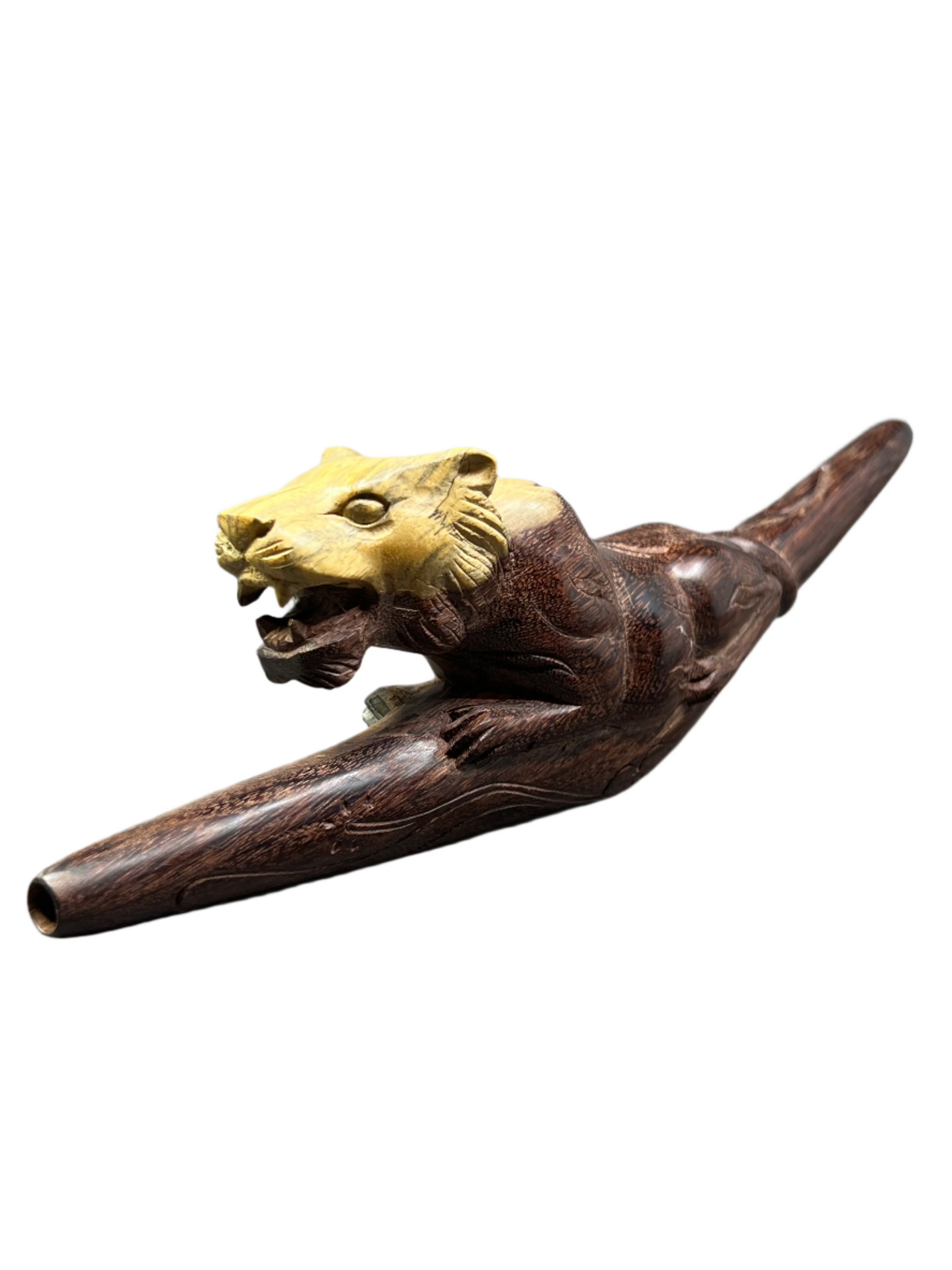 Tepi — Ceremonial Hapé Pipes | Ethically Sourced from Amazonian