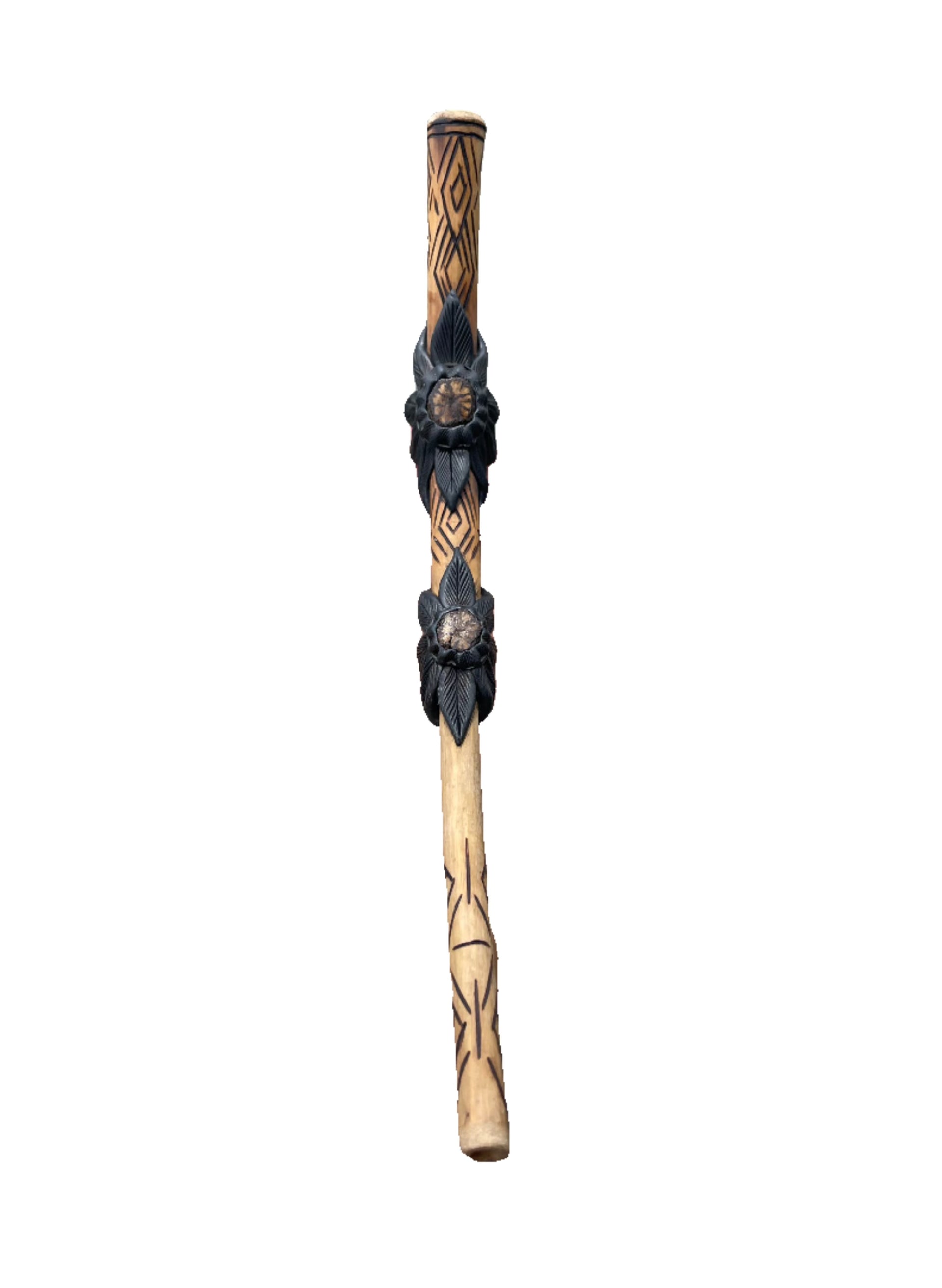 Tepi — Ceremonial Hapé Pipes | Ethically Sourced from Amazonian