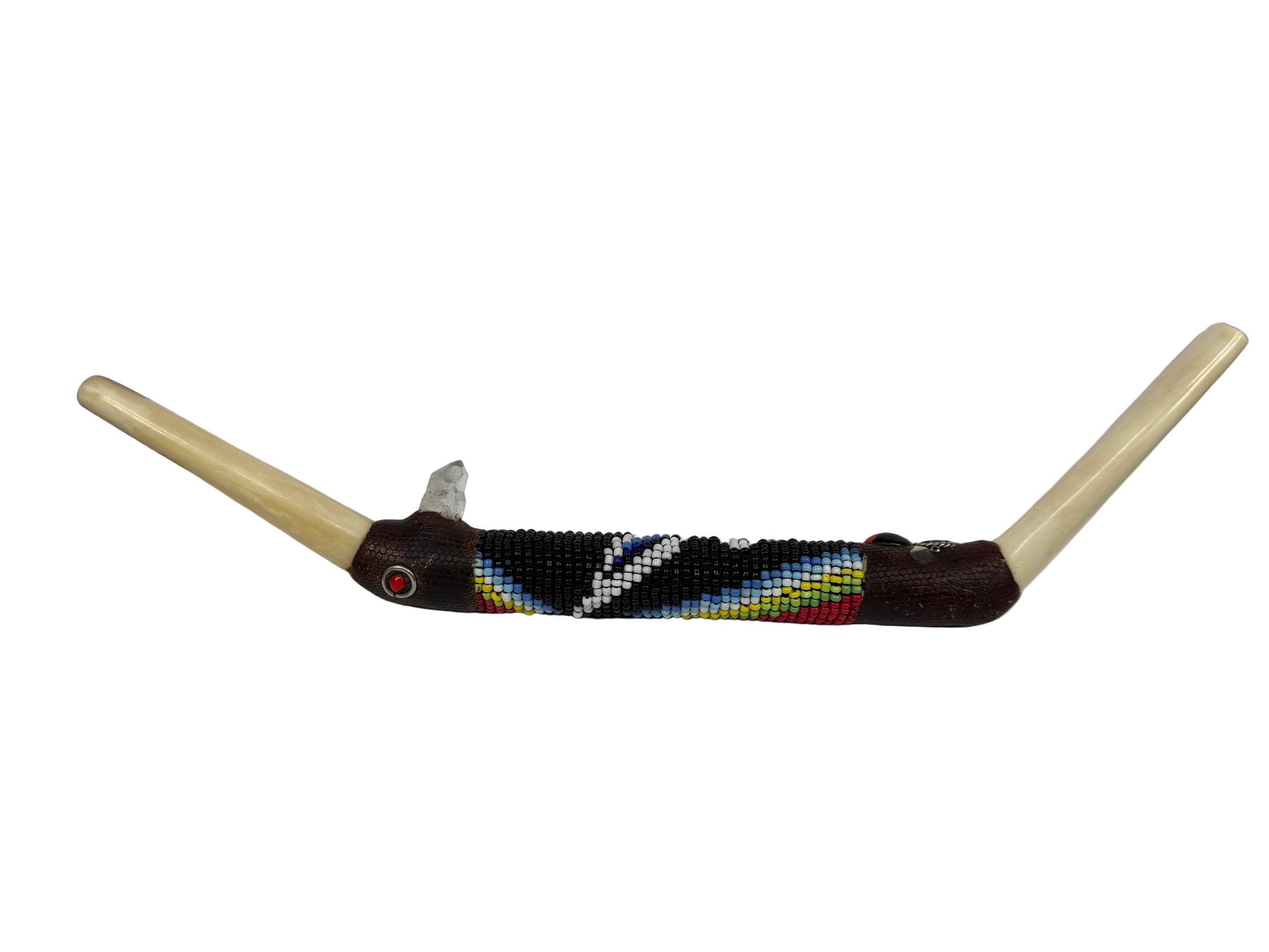 ハペ　ラペ　パイプ　テェピ　クリピ Tepi — Ceremonial Hapé Pipes | Ethically Sourced from Amazonian