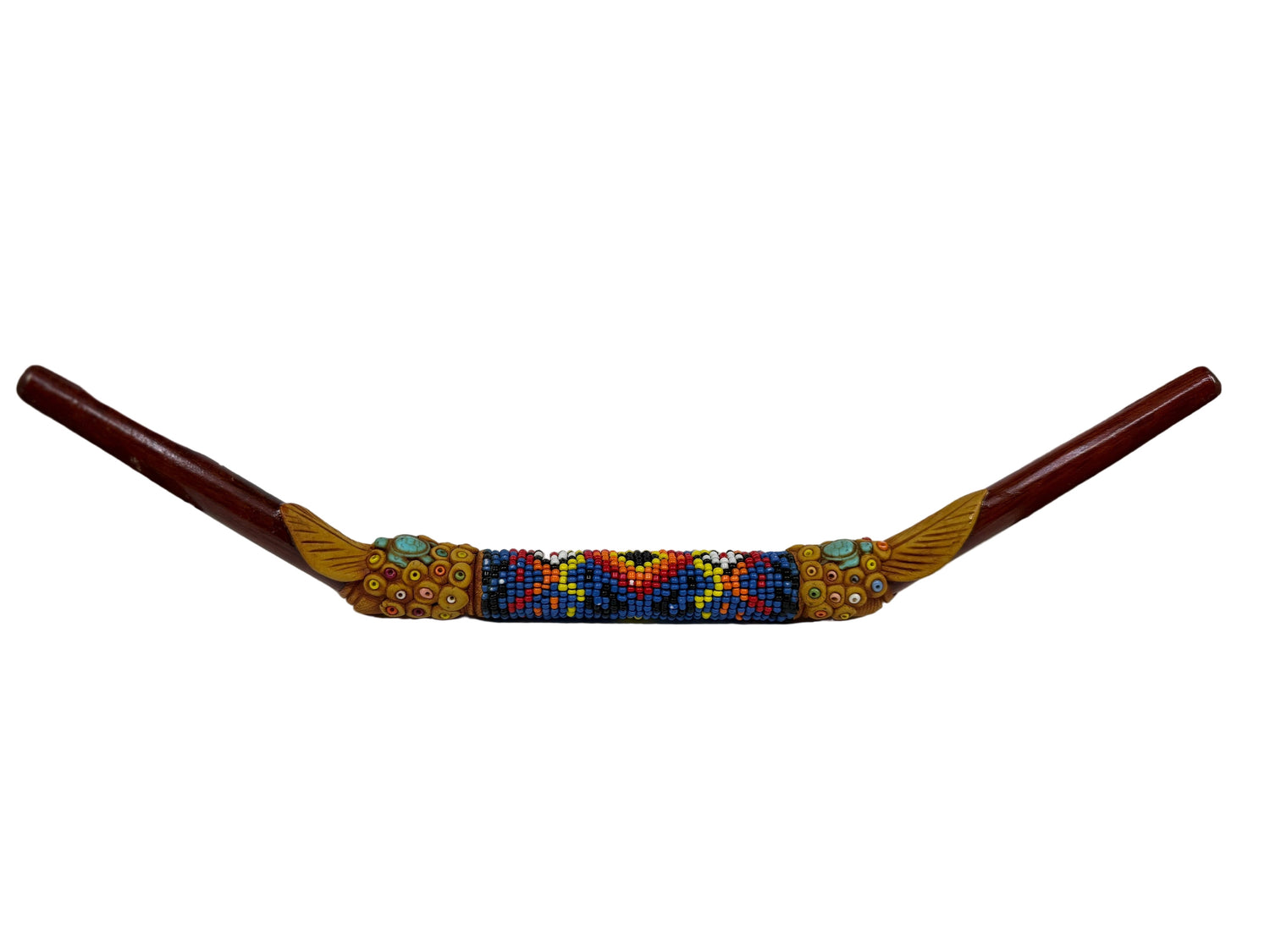 Authentic Shipibo Beadwork Tepi