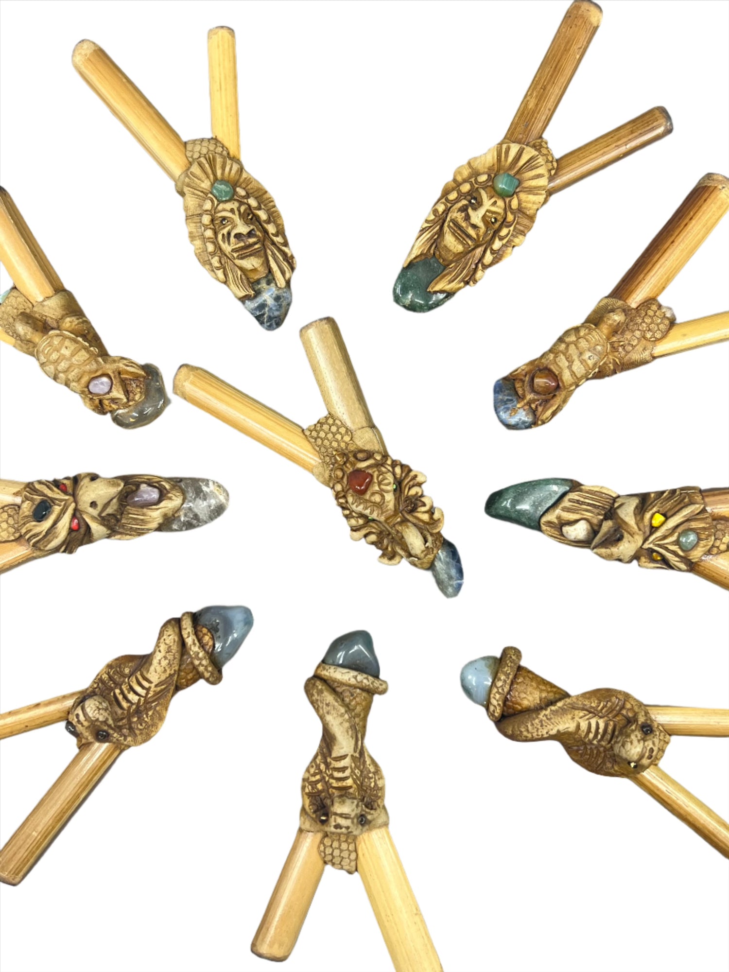 Power Totem Kuripe - Katukina