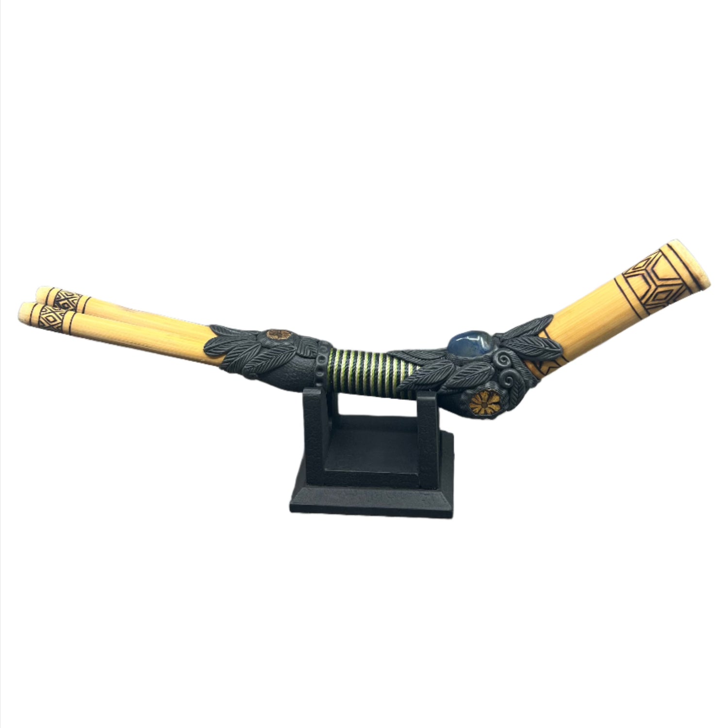 Haux Double Barrel Sacred Kenê Tepi