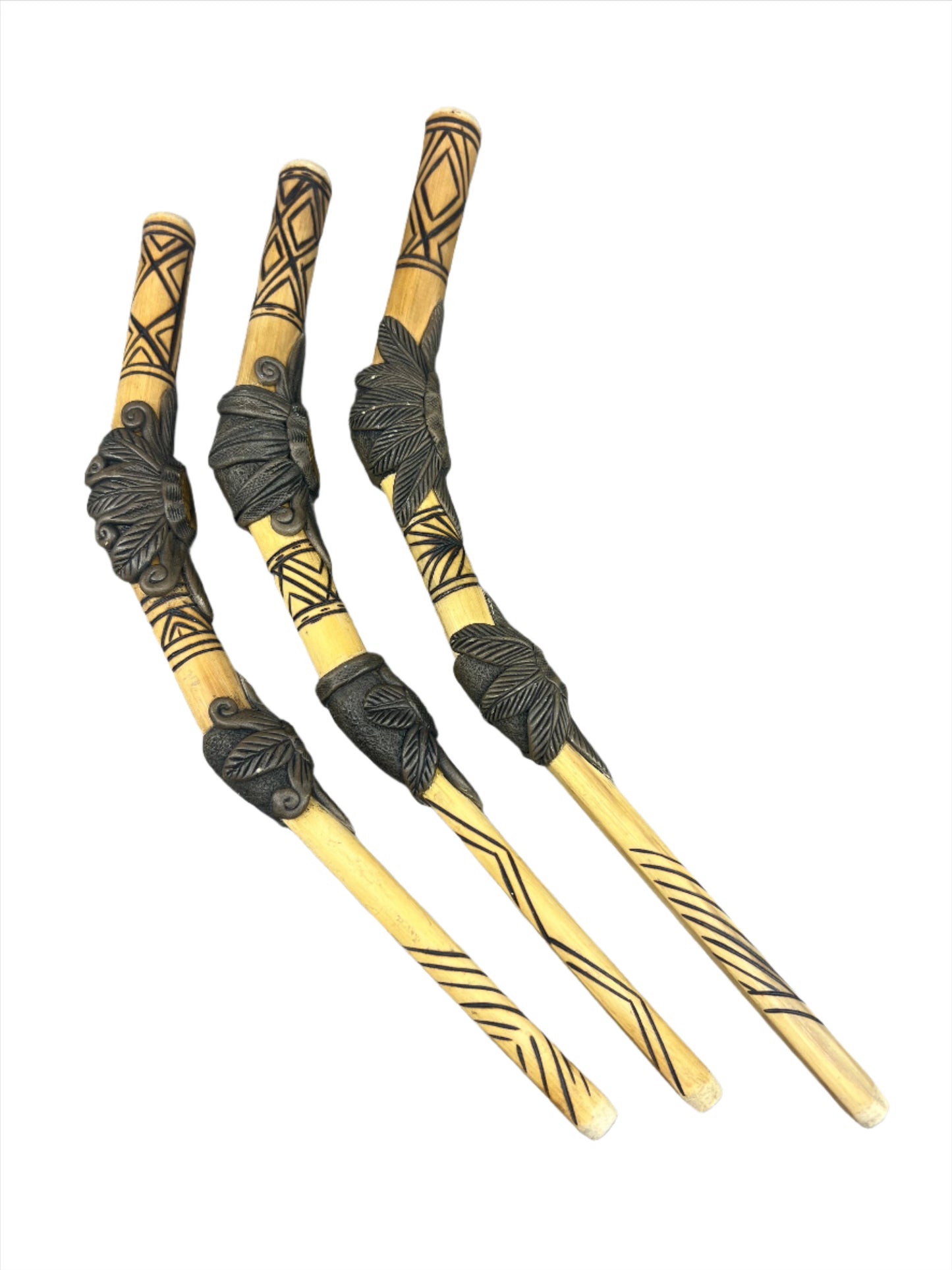 Haux Sacred Kenê Tepi Earth Tones
