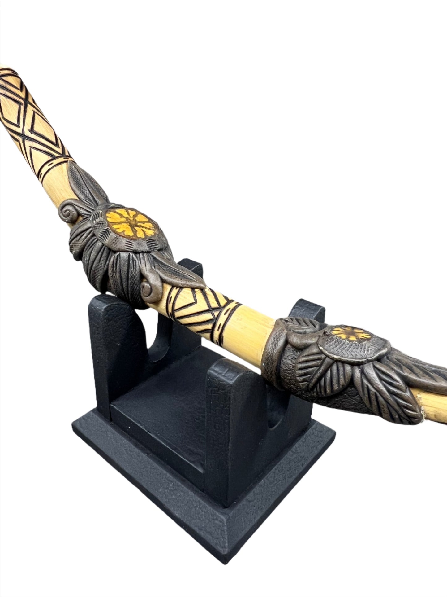 Haux Sacred Kenê Tepi Earth Tones