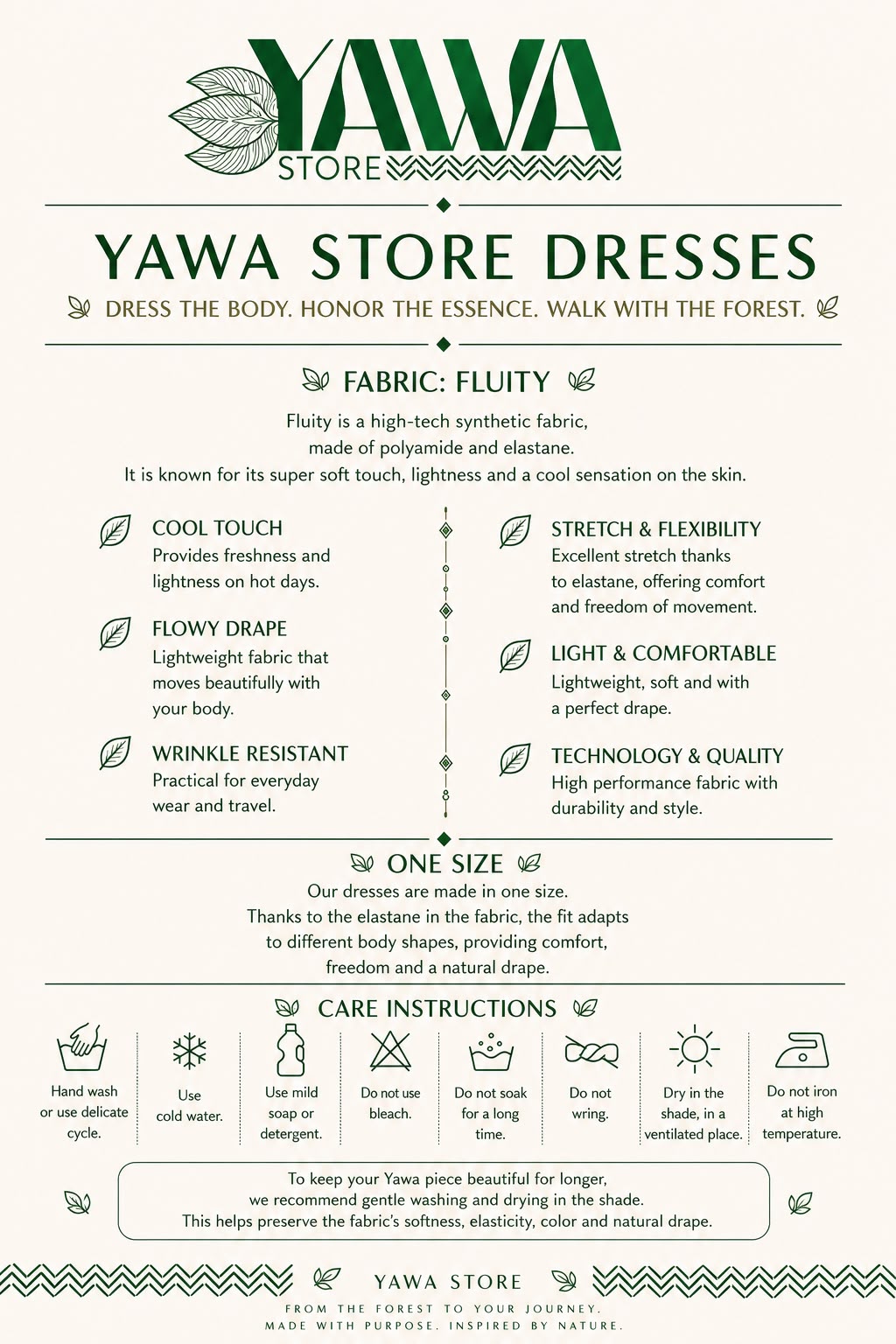 Yawa Exclusive Dress