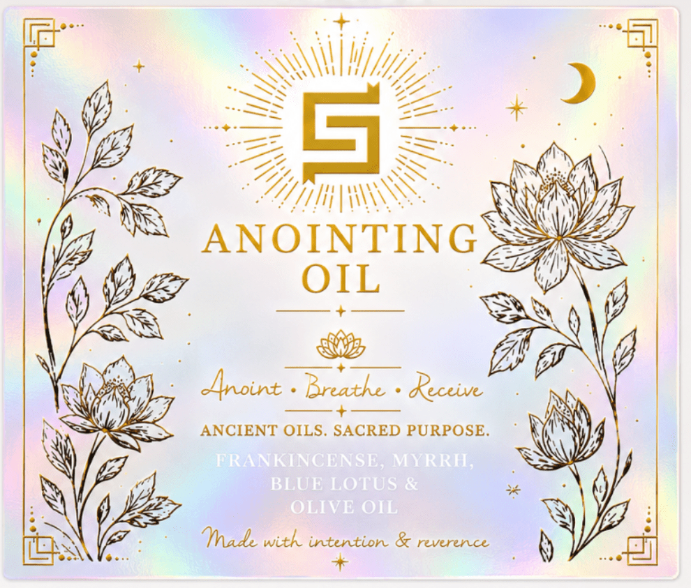 Anointing Oil - Katukina.US KAT6710