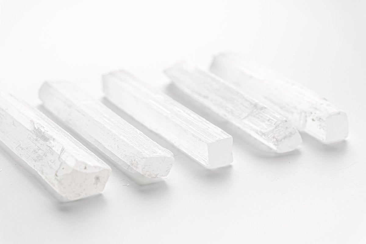 Artisan Selection ~ Selenite from Madagascar - Katukina.US 