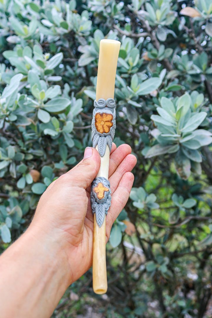 Authentic Bone Tepis - Katukina KAT1748