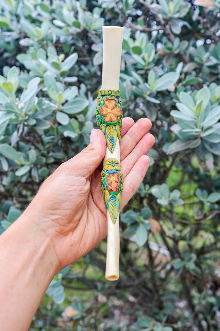 Authentic Bone Tepis - Katukina KAT1748