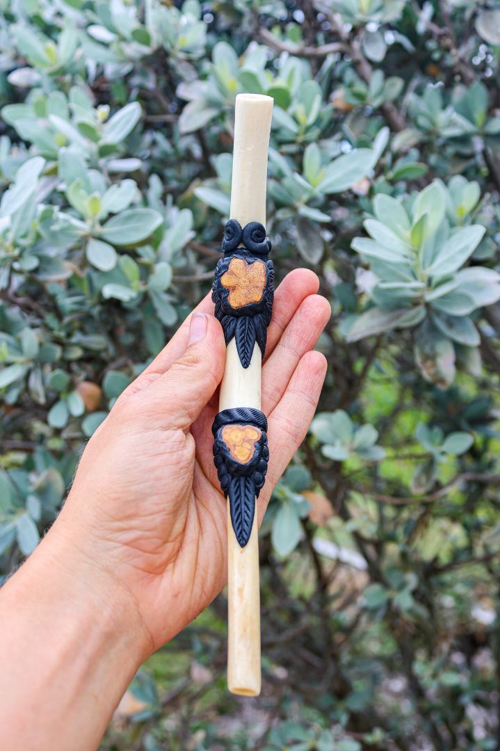 Authentic Bone Tepis - Katukina KAT1748