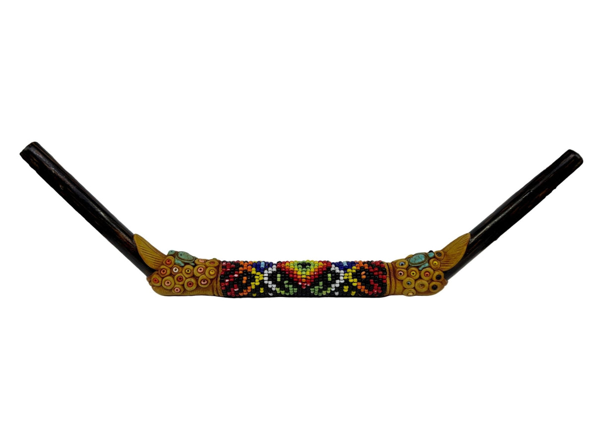 Authentic Shipibo Beadwork Tepi - Katukina.US KAT6334