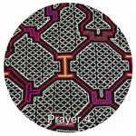 Authentic Shipibo - Conibo Embroidered Altar Cloth - Katukina.US KAT6407