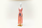 Authentic Shipibo - Conibo Embroidered Halter Sundress - Katukina.US KAT6558